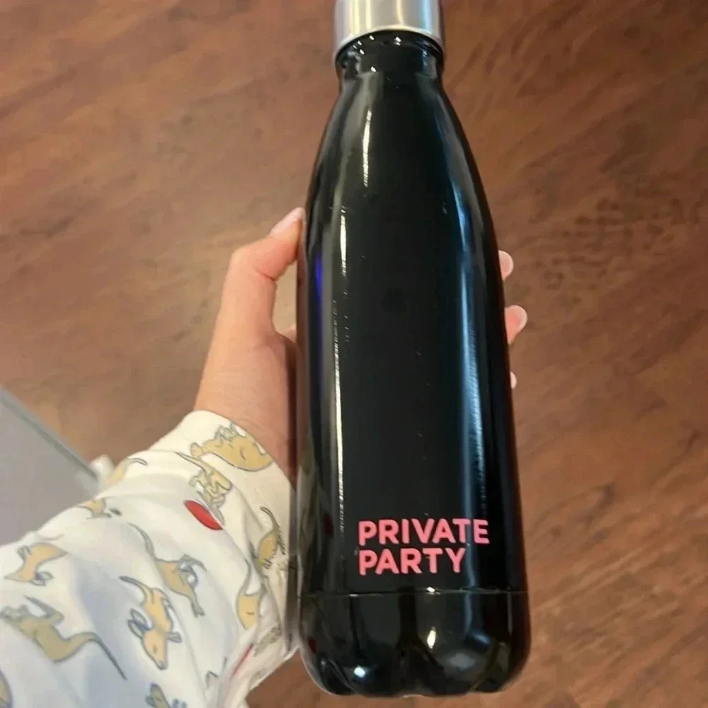 Private Party Drink Bottle